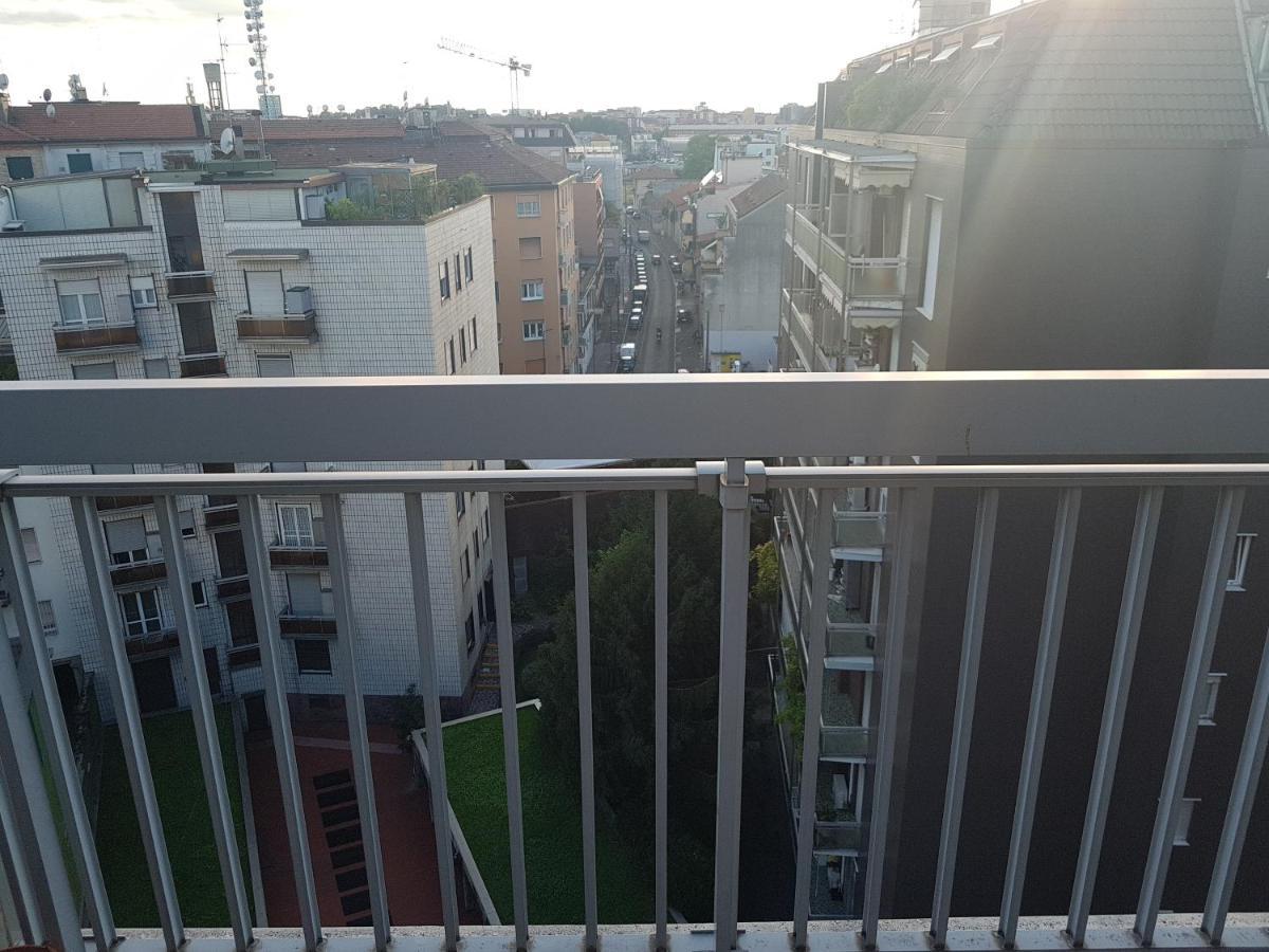 Maria Home - Milano Bovisa Politecnico Exteriör bild